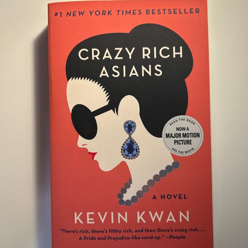 Crazy Rich Asians