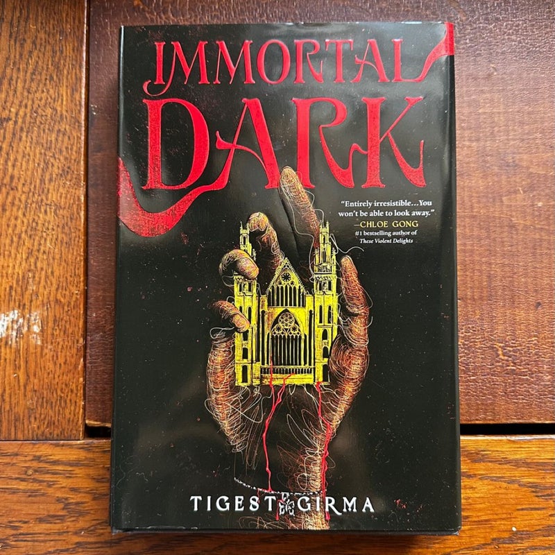 Immortal Dark (Deluxe Limited Edition)