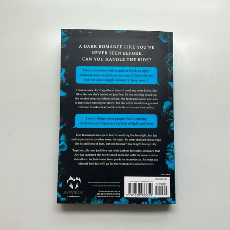 *Barns and Noble Exclusive* Lights Out