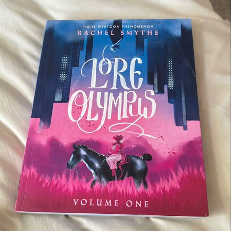 Lore Olympus: Volume One