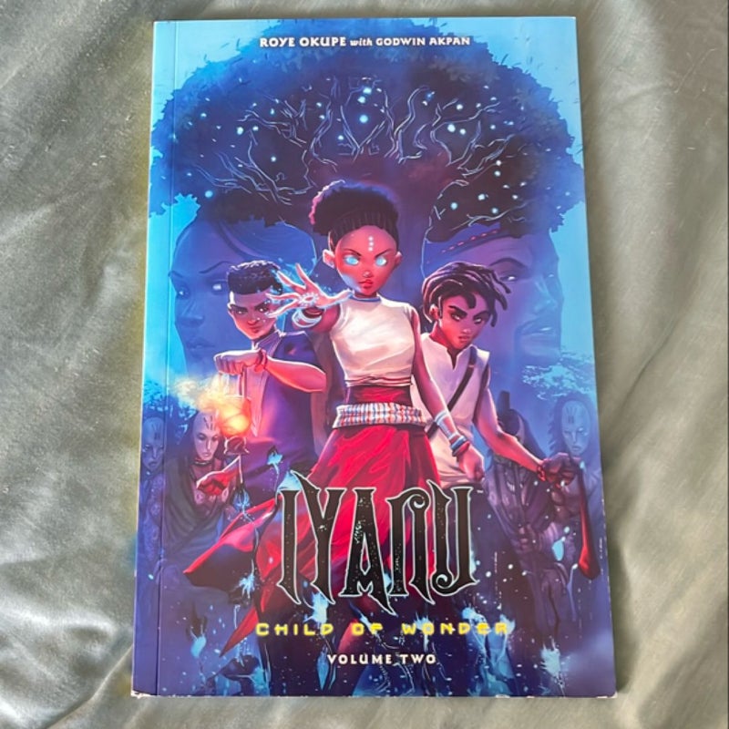 Iyanu: Child of Wonder Volume 2