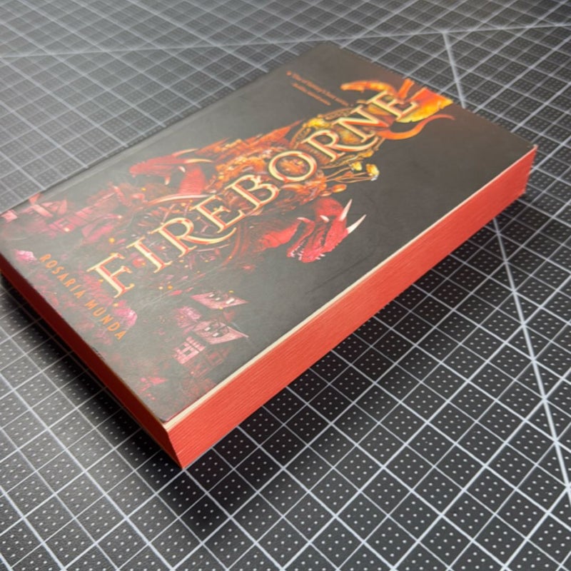 Fireborne