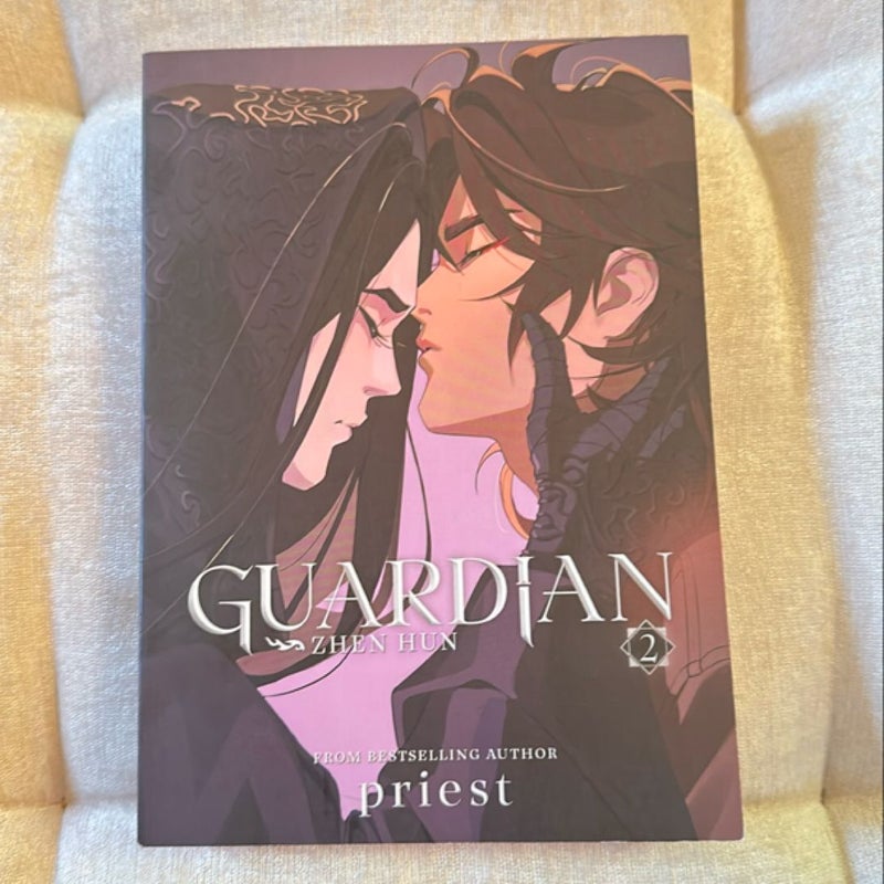 Guardian: Zhen Hun (Novel) Vol. 2