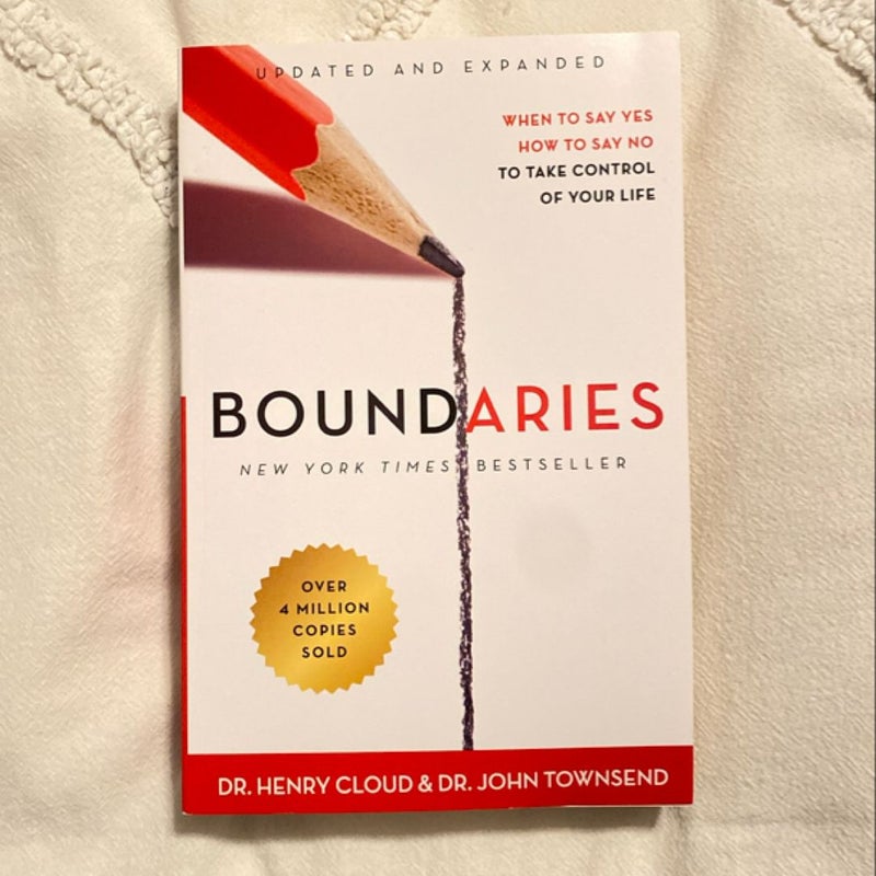 Boundaries