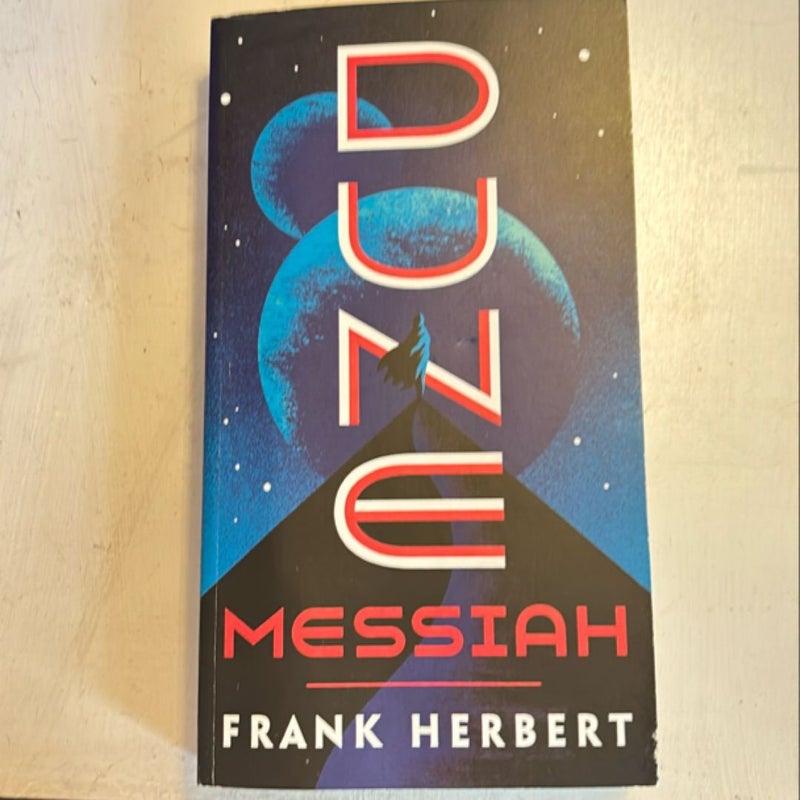 Dune Messiah