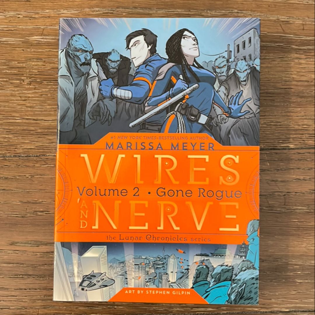 Wires and Nerve, Volume 2