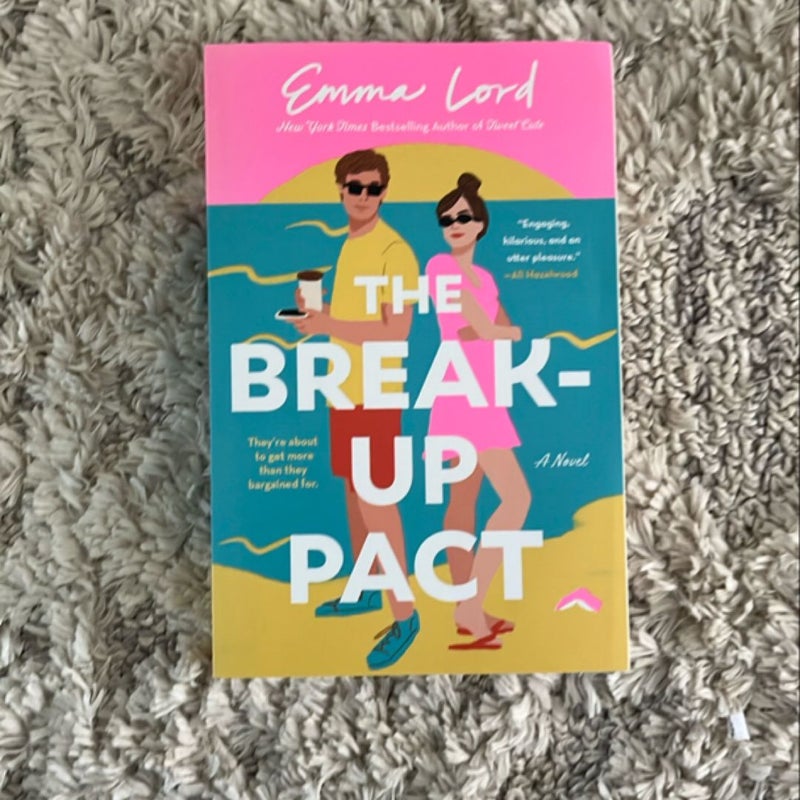The Break-Up Pact