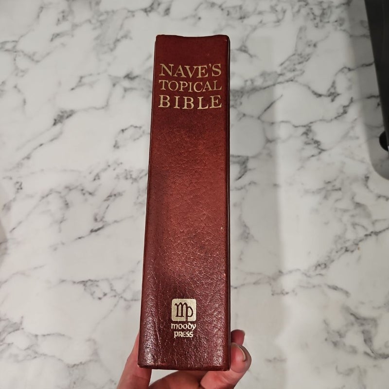 Nave's Topical Bible