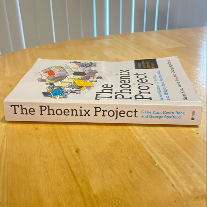 The Phoenix Project