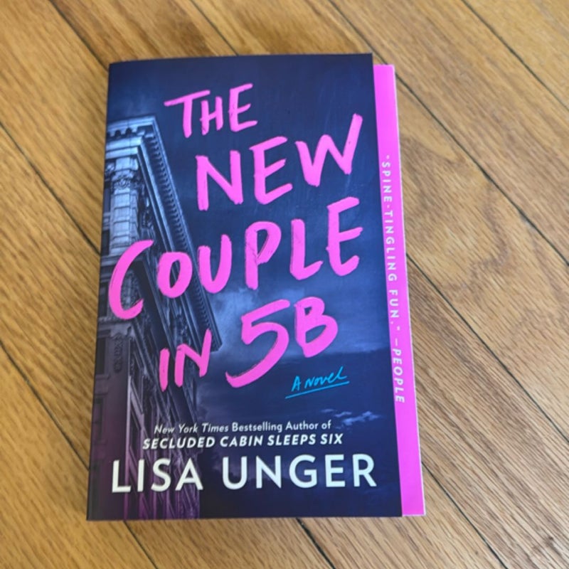 The New Couple In 5B