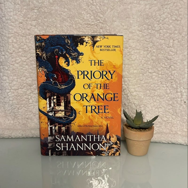 The Priory of the Orange Tree