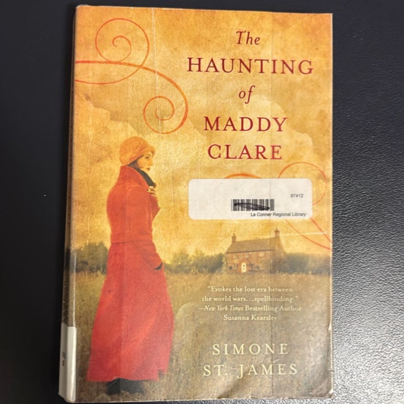 The Haunting of Maddy Clare
