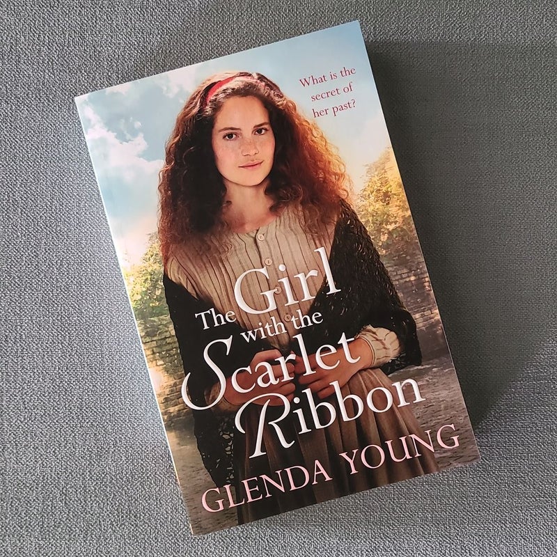 The Girl with the Scarlet Ribbon