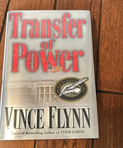 Transfer of Power—signed