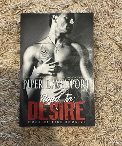 Road to Desire (Signed)