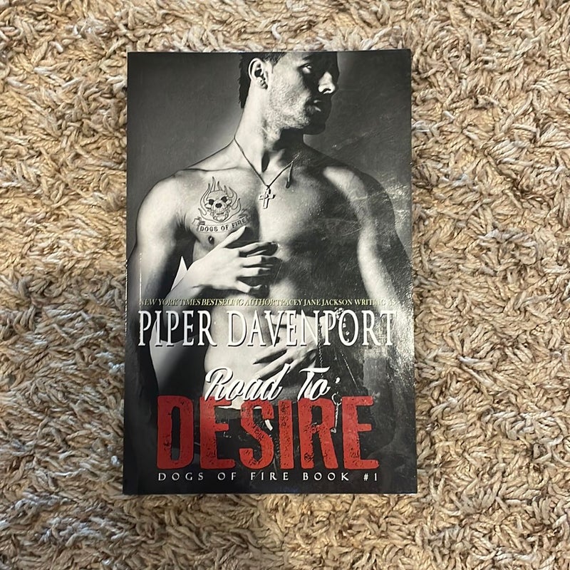 Road to Desire (Signed)