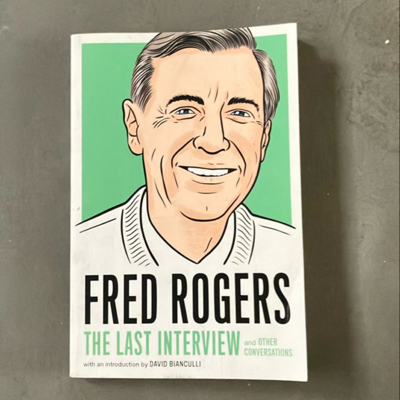 Fred Rogers: the Last Interview