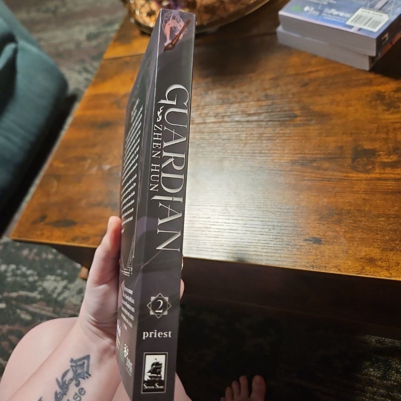 Guardian: Zhen Hun (Novel) Vol. 2