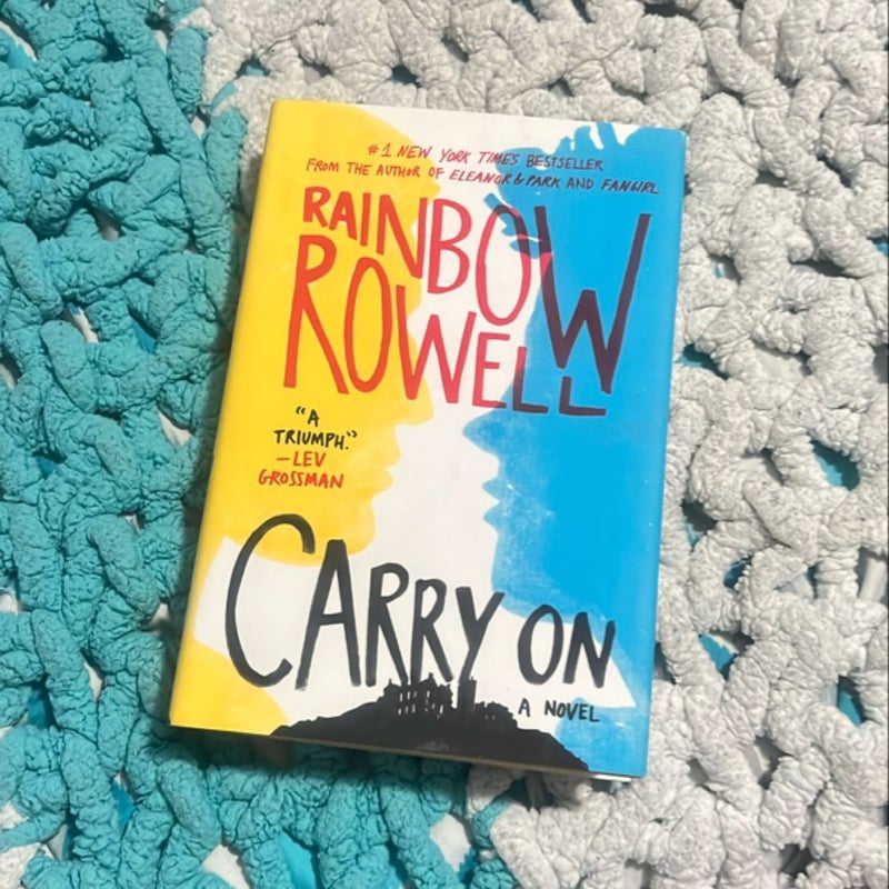 Carry On