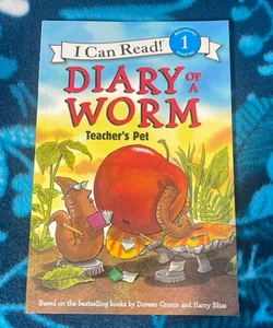 Diary of a Worm: Teacher's Pet