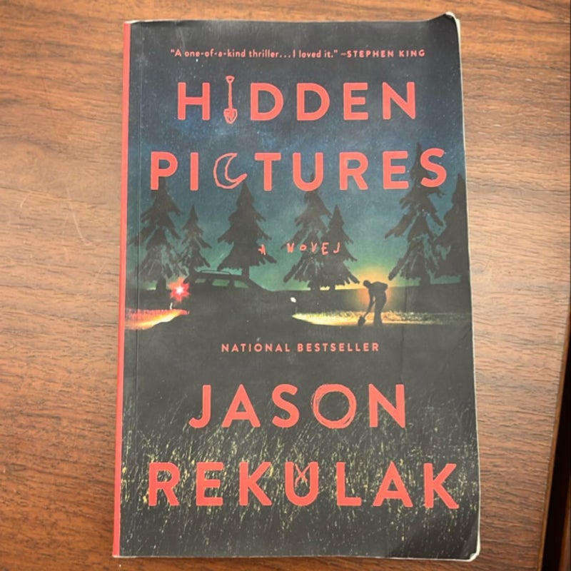 Hidden Pictures