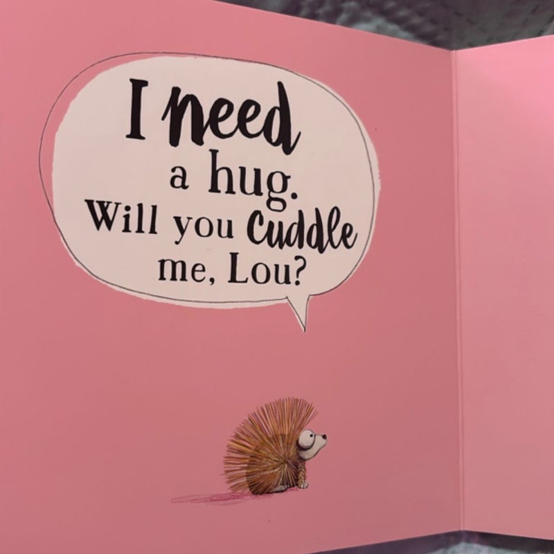 I Need a Hug