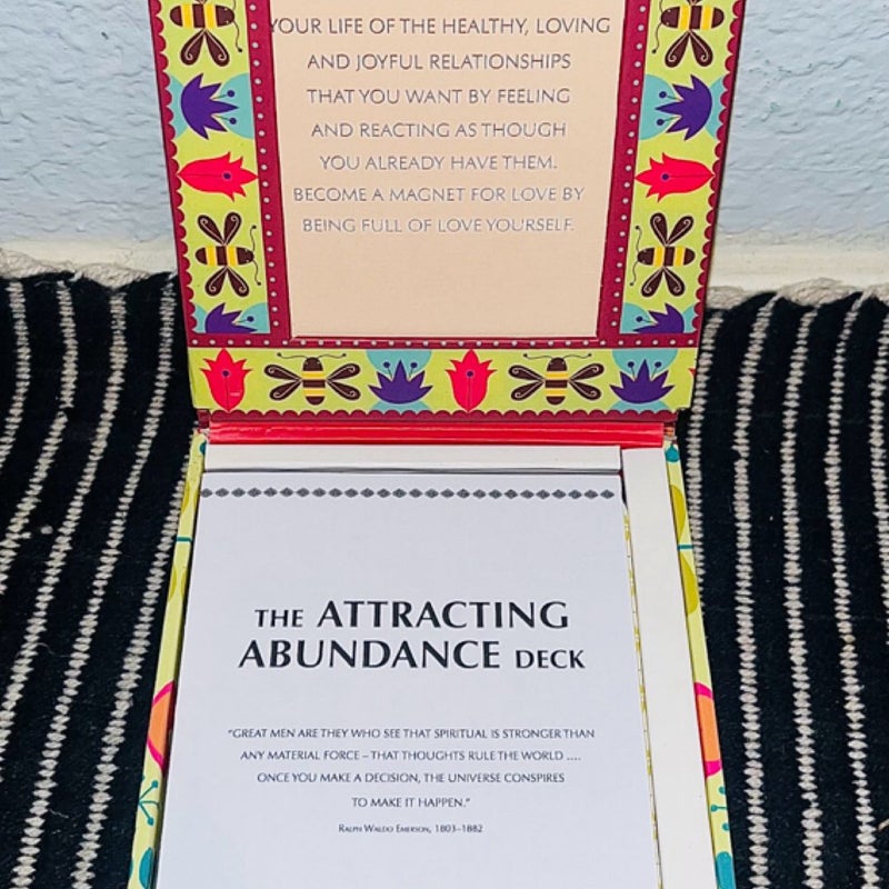 Attracting Abundance