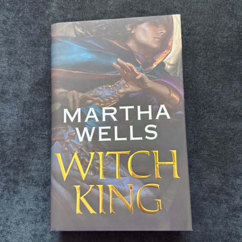 Witch King illumicrate Edition 