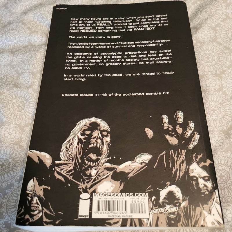 The Walking Dead Compendium