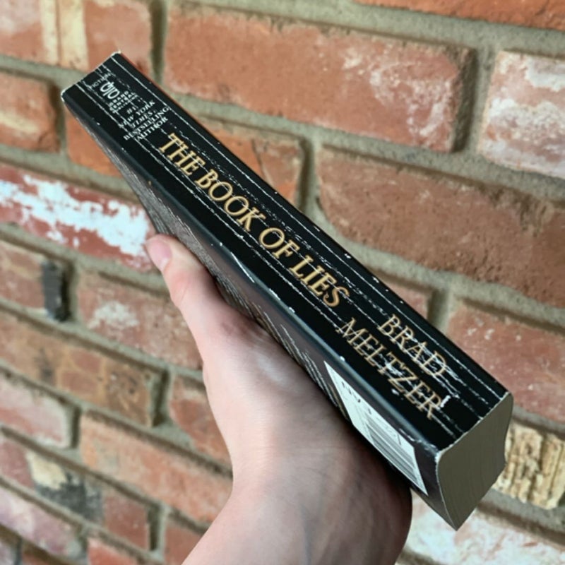 The Book of Lies