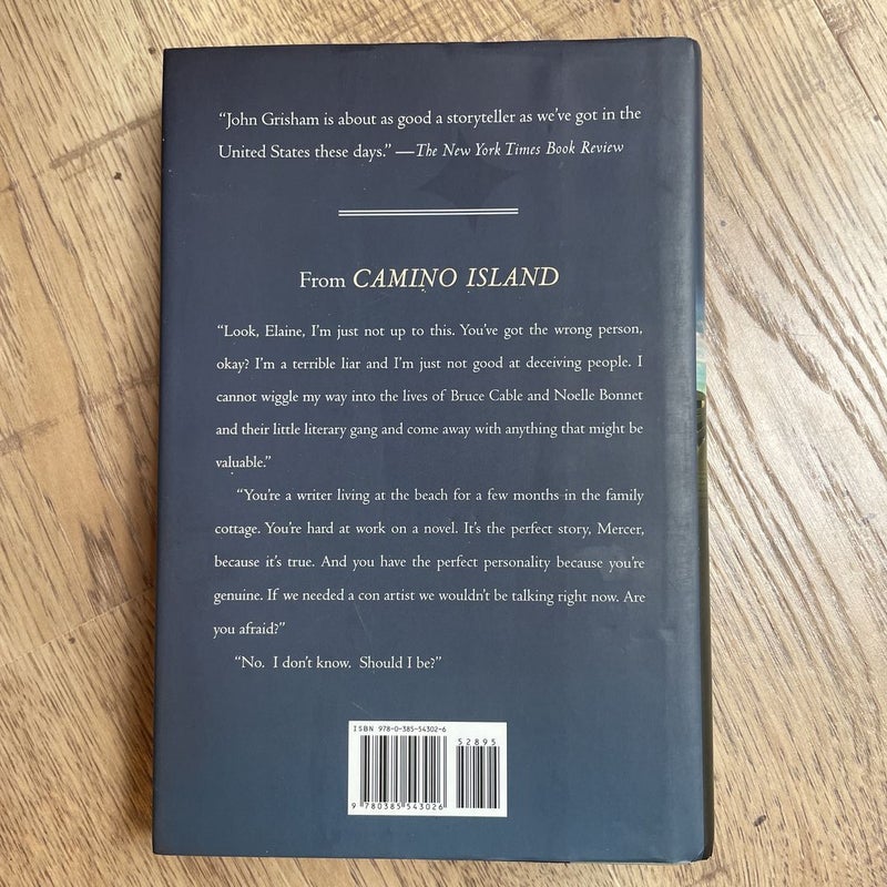 Camino Island