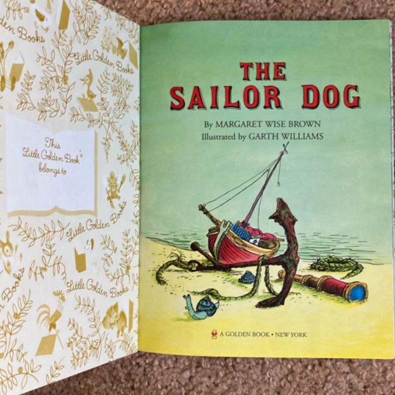 The Sailor Dog