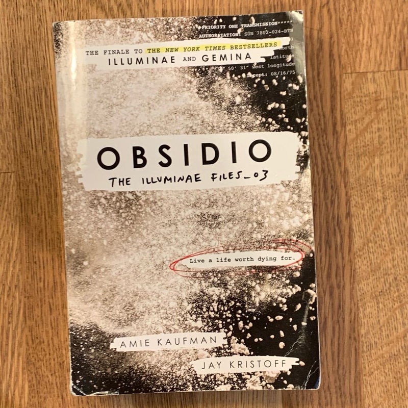 Obsidio