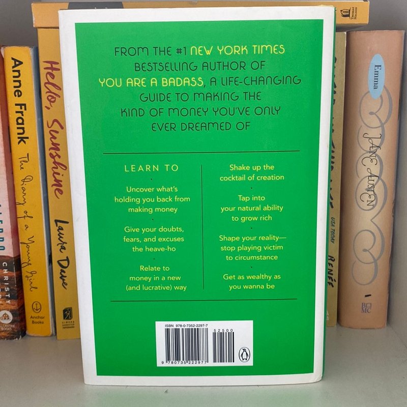 You Are a Badass at Making Money