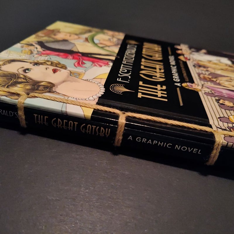 The Great Gatsby: a Graphic Novel