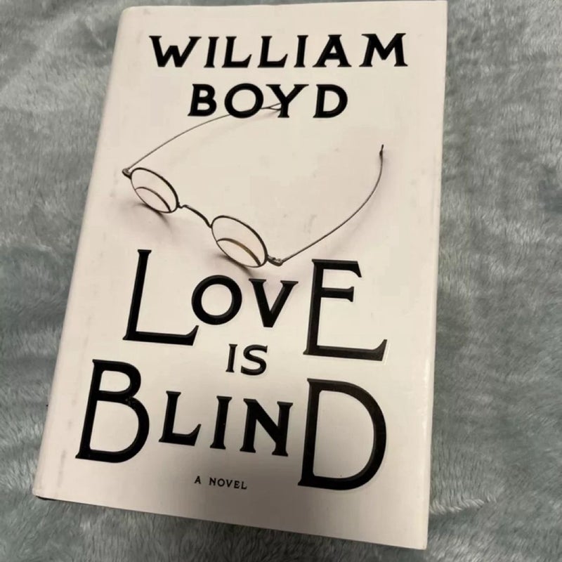 Love Is Blind