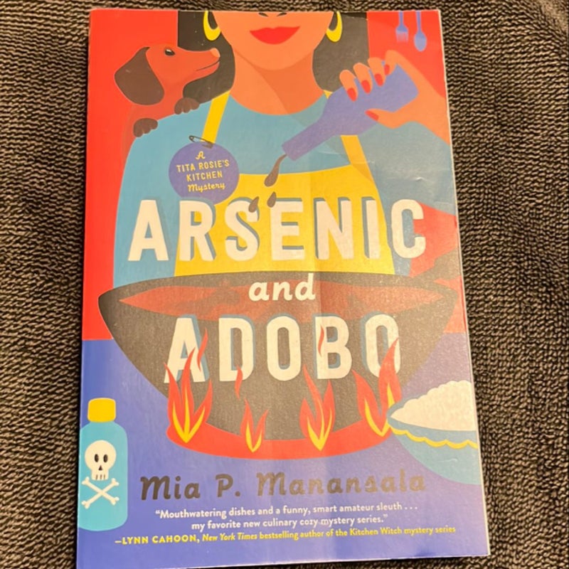 Arsenic and Adobo