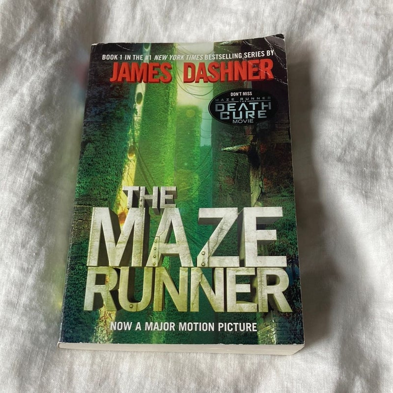 The Maze Runner (Maze Runner, Book One)