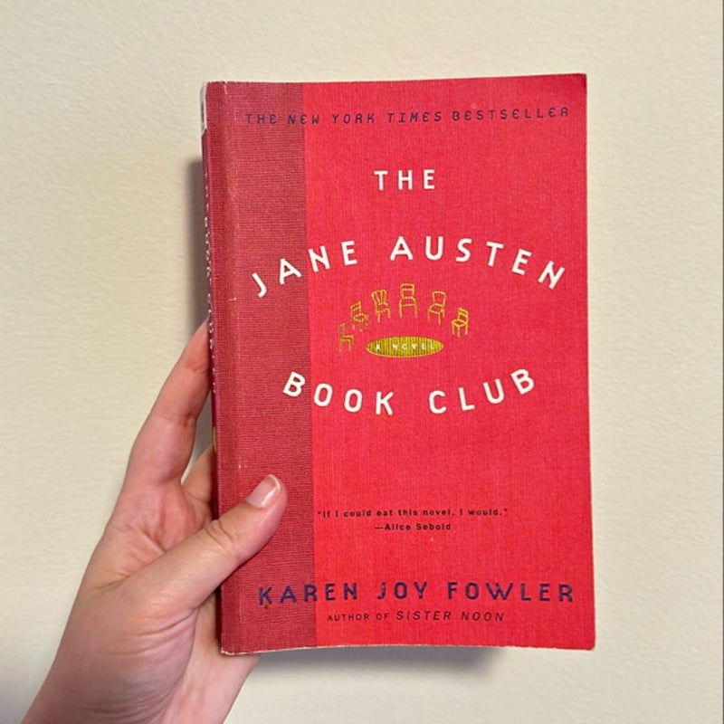 The Jane Austen Book Club