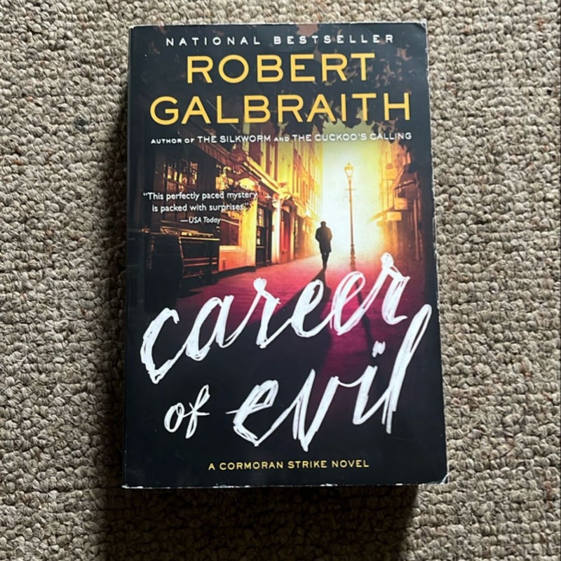 Career of Evil