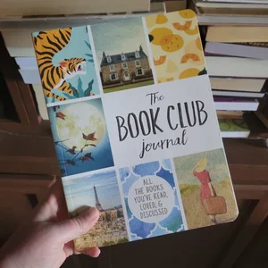 The Book Club Journal