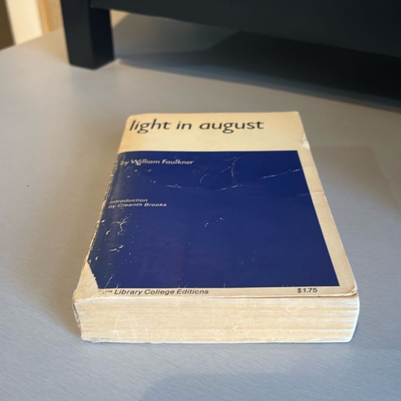 Light in August