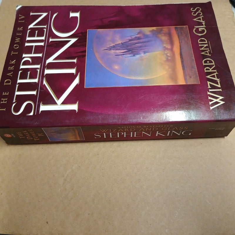 Wizard and Glass by Stephen King