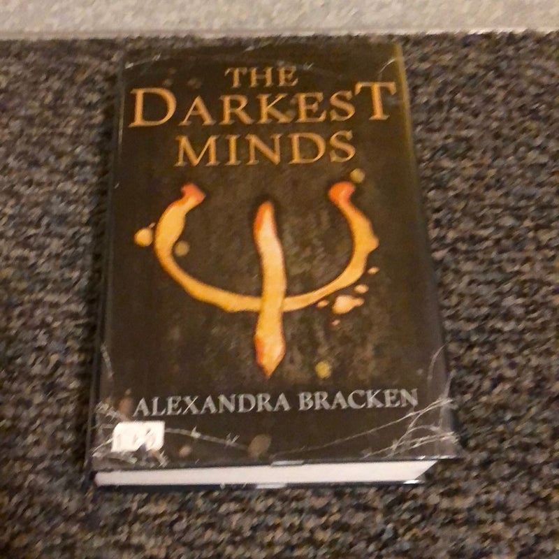 The Darkest Minds (a Darkest Minds Novel, Book 1)