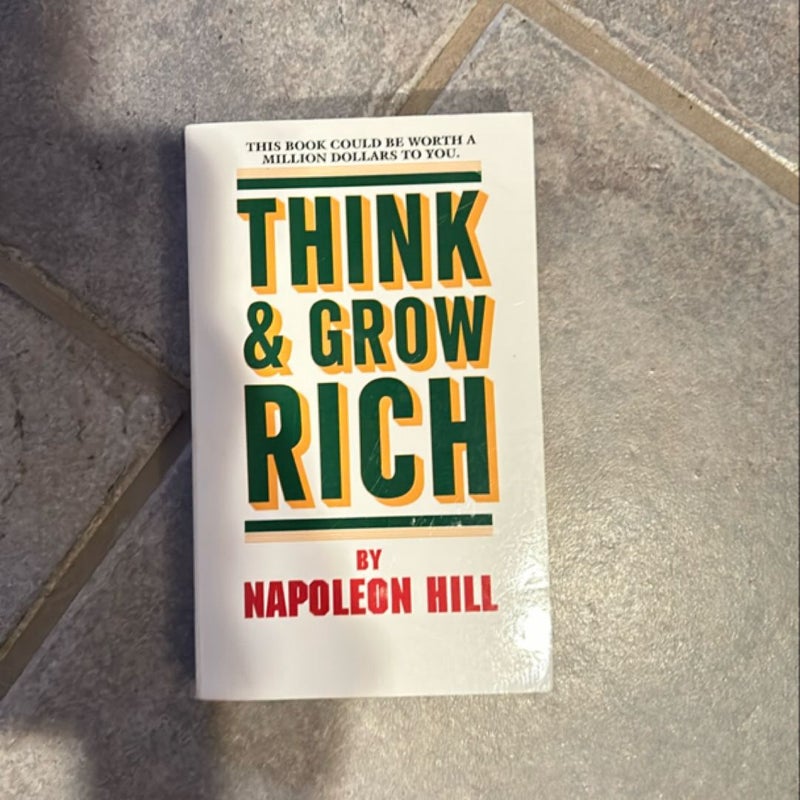 Think and Grow Rich