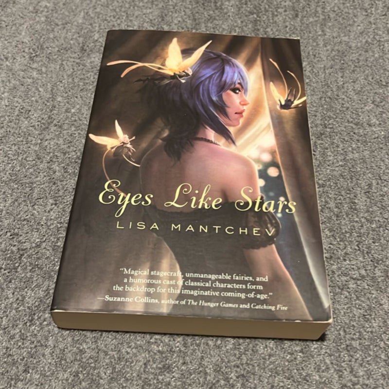 Eyes Like Stars