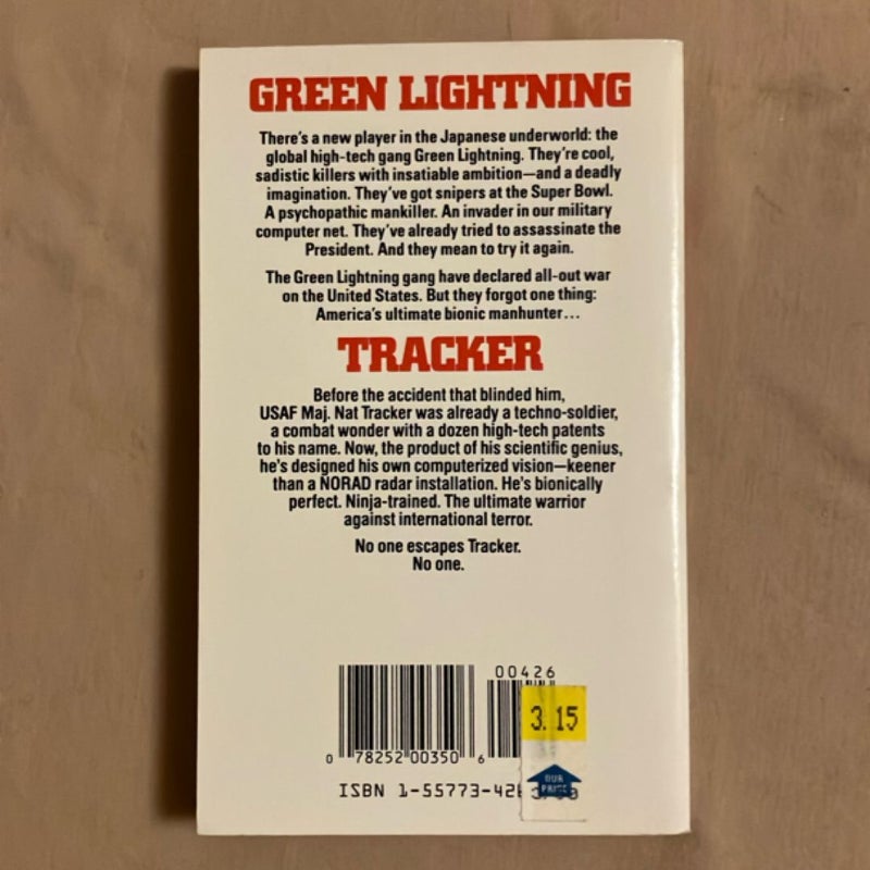 Tracker #2: Green Lightning 