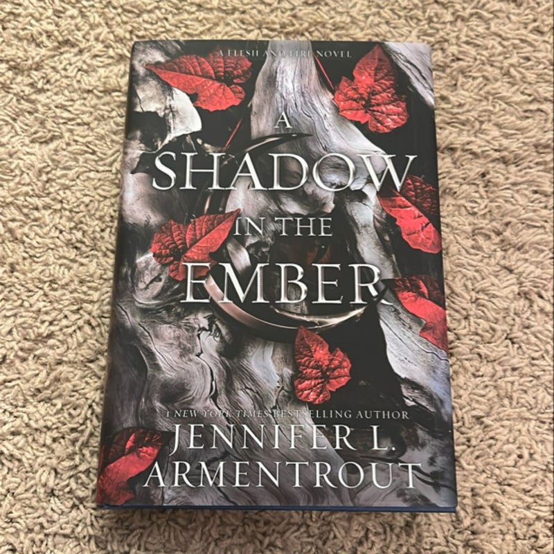 A Shadow in the Ember