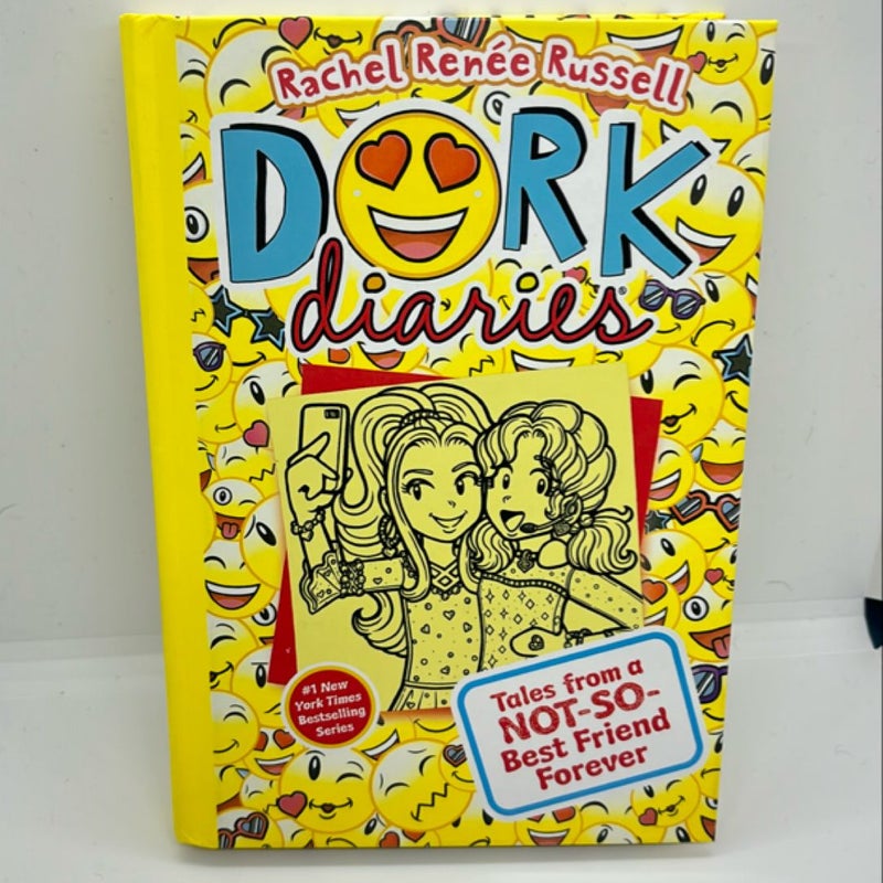 Dork Diaries 14