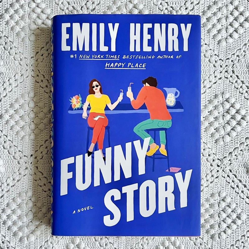 Funny Story (Signed)